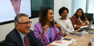 Programa dará apoio a mulheres negras e parentes vítimas de violência