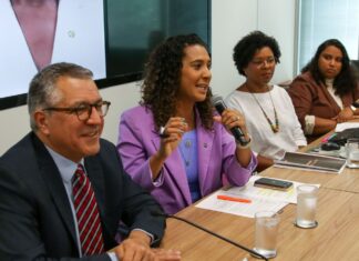 Programa dará apoio a mulheres negras e parentes vítimas de violência