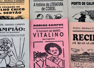 Hoje é Dia: cordel, maracatu e capoeirista tem datas nesta semana
