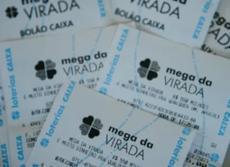 Mega da Virada entra na reta final para apostas físicas e online
