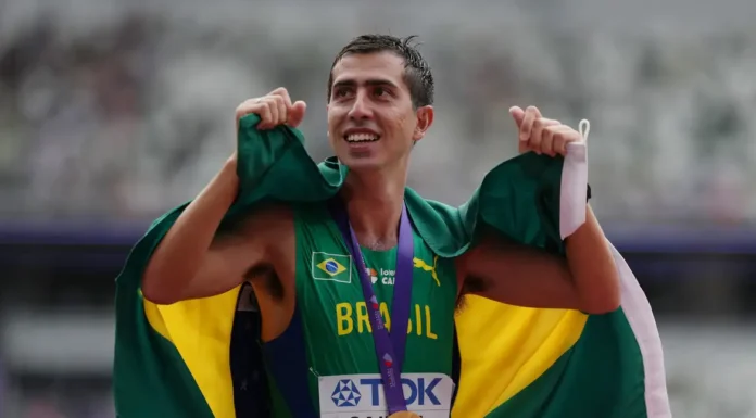 Retrospectiva: esporte olímpico brasileiro fecha ano de 2025 em alta