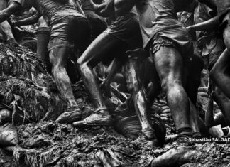 Exposição de Sebastião Salgado fica aberta até 10 de julho em SP
