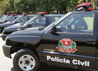 Polícia Civil detém 335 pessoas em operação na capital paulista