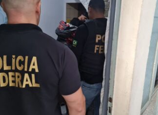 Operação da PF combate divulgação de pornografia infantil