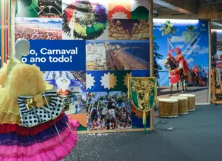 Turismo brasileiro cresceu quase 8% em 2023, aponta Fecomercio