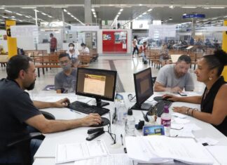 Barueri divulga diversas vagas de emprego disponíveis na Casa do Trabalhador