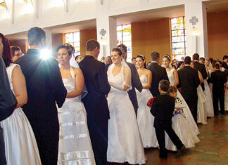 Casamento Comunitário tem inscrições abertas em Osasco