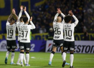 Conmebol faz sorteio dos jogos das oitavas de final da Libertadores