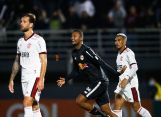 Flamengo perde para o Bragantino e vê crise aumentar