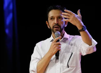 Ricardo Nunes agradece vitória após campanha polarizada