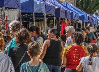 Comerciantes podem se inscrever para eventos em Santana de Parnaíba