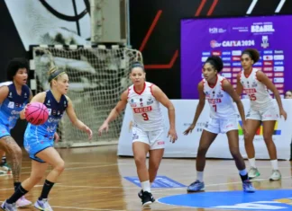 Sesi Araraquara derrota Catanduva e assume liderança da LBF