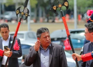 Vice-presidente da Bolívia defende reativação da Unasul