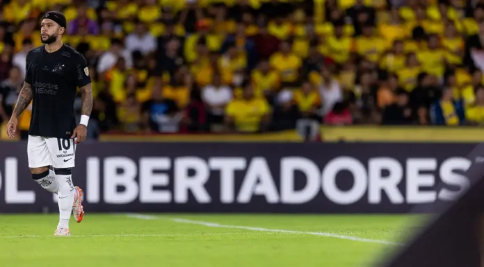 Corinthians joga mal e se complica na Pré-Libertadores
