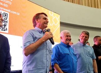 Bolsonaro defende escolha de ministros por critérios técnicos