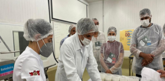 Ministério está com inscrições abertas para curso de projetos lácteos