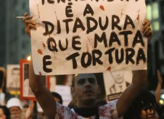 Vítimas de tortura na ditadura pedem memória e providências