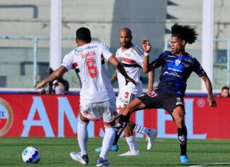 Independiente Del Valle vence São Paulo e é bicampeão da Sul-Americana