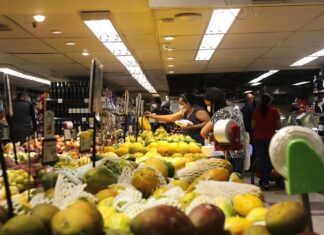 Consumo das famílias tem alta de 1,23% em janeiro