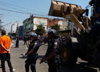 Polícia faz operação e prende 18 suspeitos de tráfico na Cracolândia