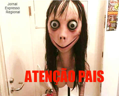 MOMO DO WHATSAPP – ATENÇÃO PAIS DE CRIANÇAS E ADOLESCENTES