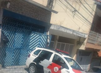 HOMEM MATOU A MÃE NO FERIADO