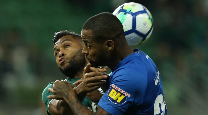 Cruzeiro bate o Palmeiras no Allianz Parque