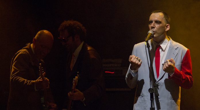 Finalíssima do Femupo-Barueri 2018 terá show com Arnaldo Antunes