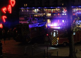 Sete feridos em ataque em Paris