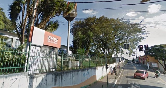 Creche e escola são furtadas em Osasco