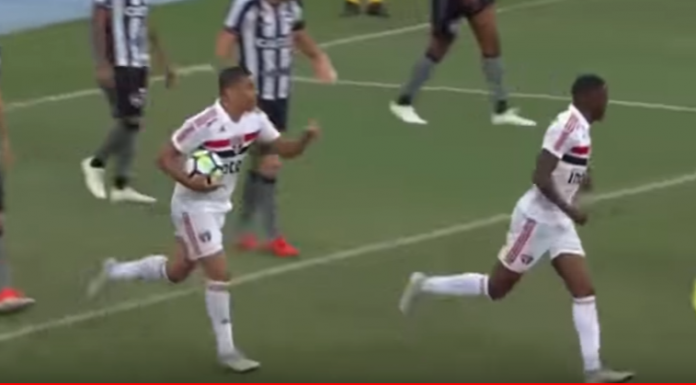 Tricolor pressiona, busca virada, mas empata no Rio
