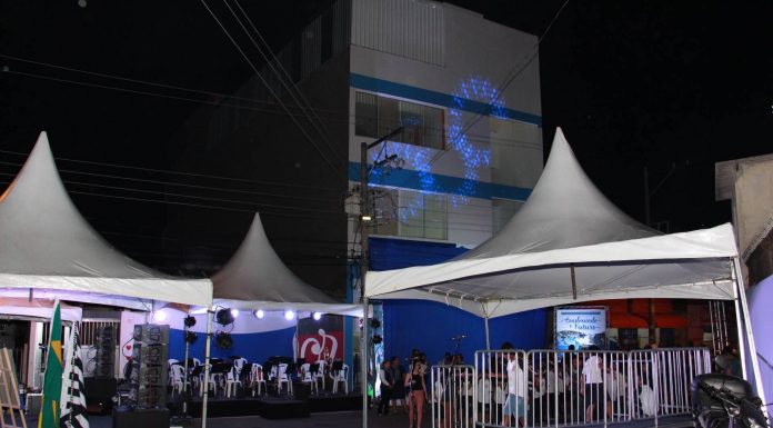 Prefeitura de Carapicuíba inaugura novo Centro de Formação de Professores