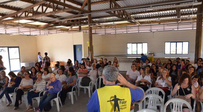 Carapicuíba realiza palestras de prevenção ao suicídio para celebrar ‘Setembro Amarelo’