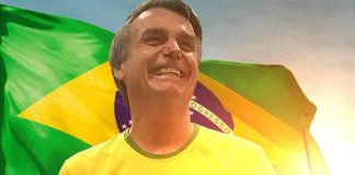 Apoiadores de Bolsonaro fazem carreata em Jandira e região