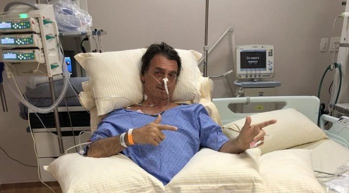 Bolsonaro precisará de cirurgia para reconstruir trânsito intestinal