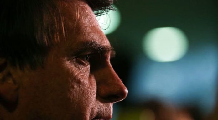 Bolsonaro pode ter alta no fim de semana