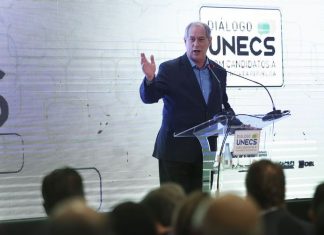 Ciro Gomes passa por procedimento médico e deve ter alta nesta quarta