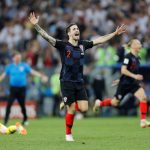 Croácia vira e garante vaga para a final da Copa do Mundo; acompanhe