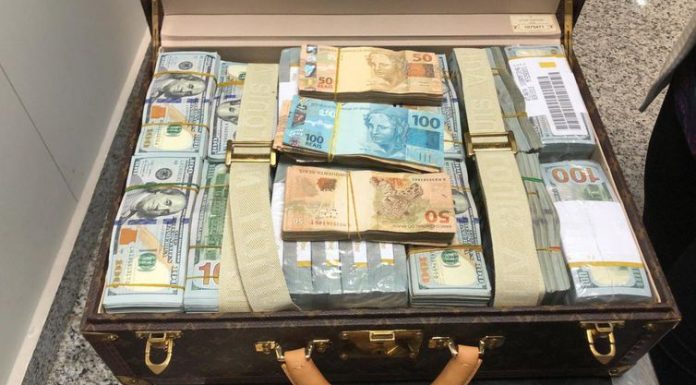 Dinheiro da Guiné Equatorial fica no Brasil até ter origem esclarecida