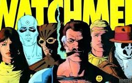 HBO trás Nine Inch Nails para trilha sonora de Watchmen