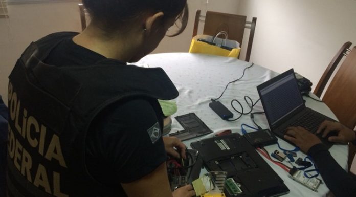 PF combate distribuição de material pornográfico infanto-juvenil em SP
