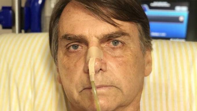Quadro de saúde de Bolsonaro é estável