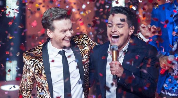 Léo Pain vence o The Voice Brasil e Teló é tetra