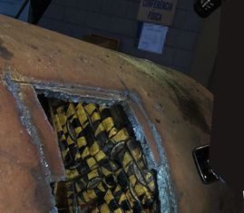 Operação apreende mais de 1 tonelada de cocaína no Porto de Santos