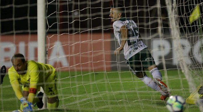 Palmeiras bate Sport na Ilha do Retiro e assume a vice-liderança do Brasileirão Willian, artilheiro do Verdão no Campeonato.