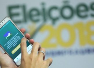 Aplicativo registra mais de 10 mil reclamações de propaganda eleitoral