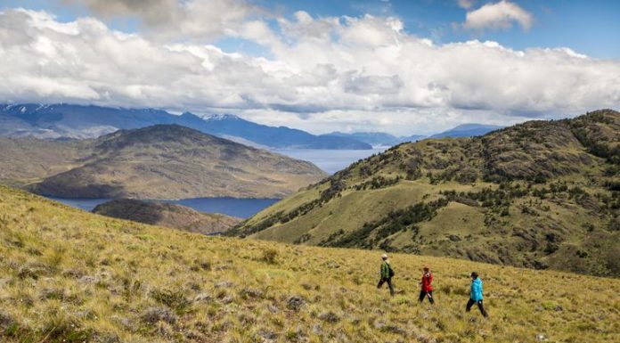 Patagônia chilena ganha 2.800 quilômetros de novas trilhas