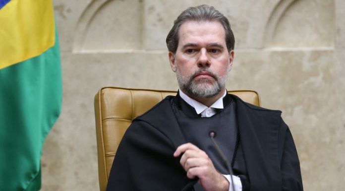 Pela primeira vez, Toffoli assumirá a Presidência no lugar de Temer