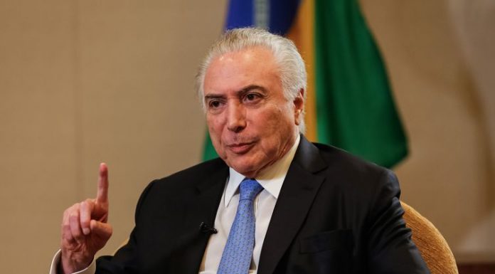 Temer diz que Mercosul e União Europeia terão encontro em 20 dias