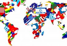 Somente 1 em cada 50 pessoas conhecem todas as capitais desses 25 países.